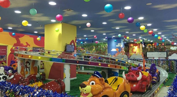 通辽万达宝贝王