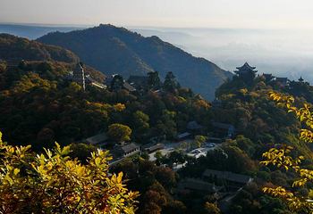 崆峒山第 44 张图片