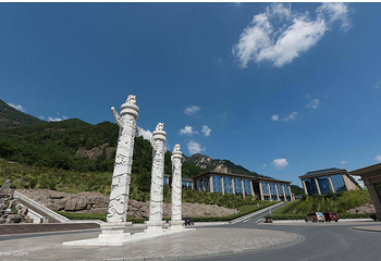 黄山浩瀚天下·丰大温泉第 6 张图片
