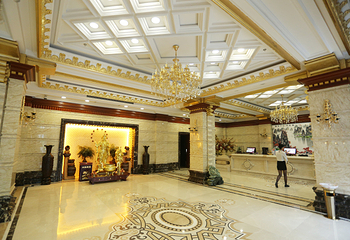 丽水湖温泉休闲酒店第 13 张图片