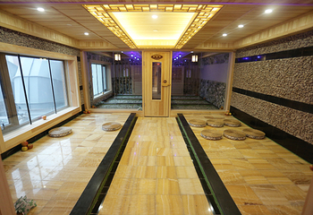 丽水湖温泉休闲酒店第 4 张图片