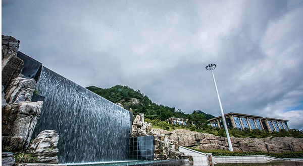 黄山浩瀚天下·丰大温泉