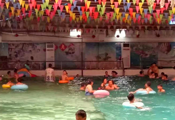 天地源温泉休闲养生会所第 1 张图片