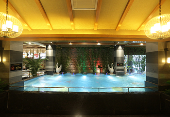 丽水湖温泉休闲酒店第 12 张图片