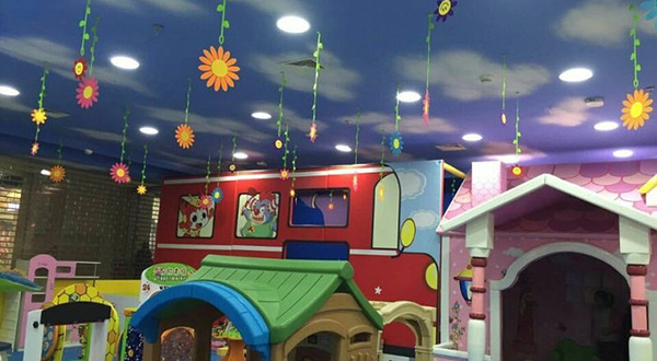 沈阳铁西万达宝贝王