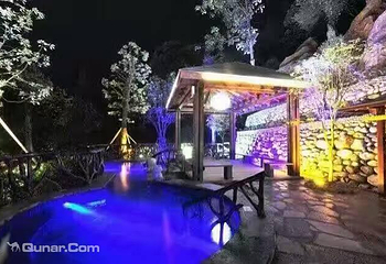 明月山维景国际温泉第 35 张图片
