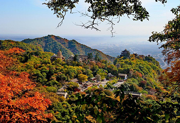 崆峒山第 53 张图片