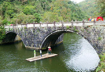 松溪河风景区第 4 张图片