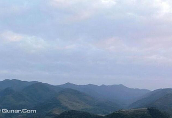 大云雾山旅游区第 2 张图片