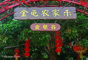 深圳金龟农家乐第 1 张图片