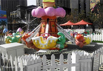 太奥广场儿童游乐园第 7 张图片