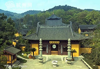 杭州西湖风景名胜区-高丽寺第 3 张图片