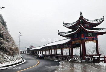 酒埠江旅游区第 3 张图片