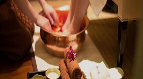 足行天下精品足浴