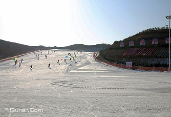 雪野滑雪场第 9 张图片