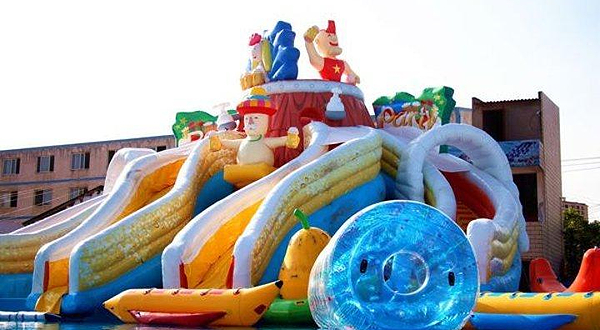 波浪谷水上乐园