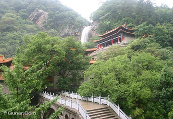 桐柏山淮源风景区第 7 张图片