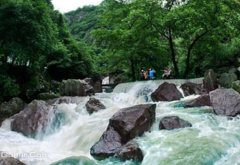 十八道湾漂流第 7 张图片