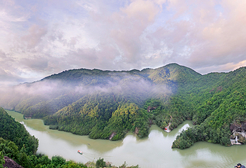 松溪河风景区第 14 张图片