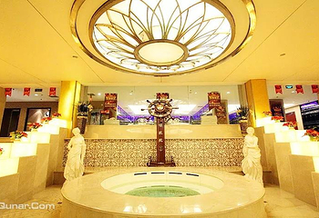 海艺国际温泉假日酒店第 7 张图片