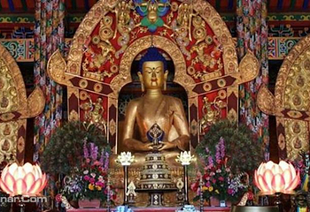 华圣寺景区第 4 张图片