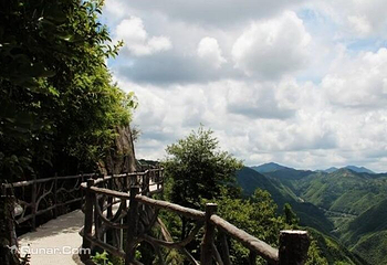 四明山地质公园第 2 张图片