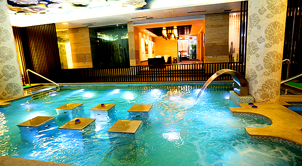 圣派华水疗会馆