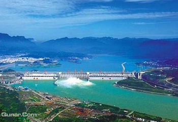 高峡平湖第 1 张图片
