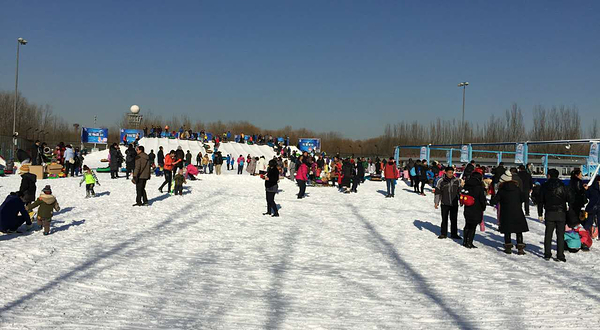 奥普乐冰雪王国