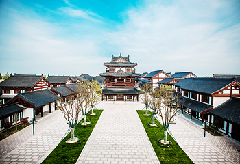 东台西溪古城第 3 张图片