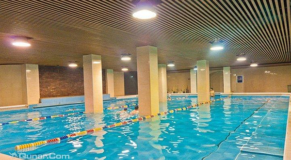 天健恒温游泳馆