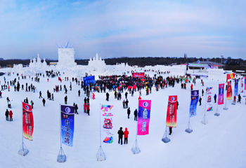 太阳岛雪博会第 51 张图片