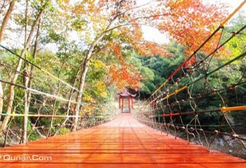 赣州阳明湖景区第 6 张图片