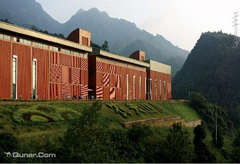 农夫山泉峨眉山工业旅游示范基地第 3 张图片