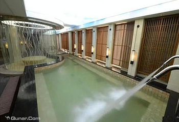 橘子洲江景温泉第 2 张图片