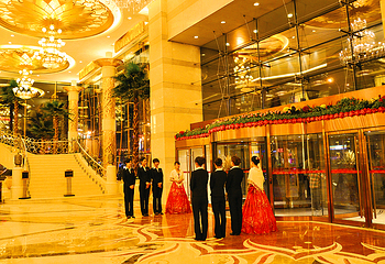 天鹅湖沐浴休闲酒店第 4 张图片