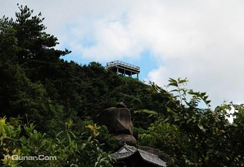 四明山地质公园第 5 张图片