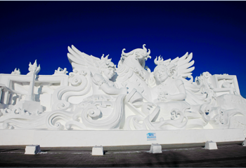 太阳岛雪博会第 68 张图片