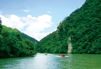 松溪河风景区第 9 张图片