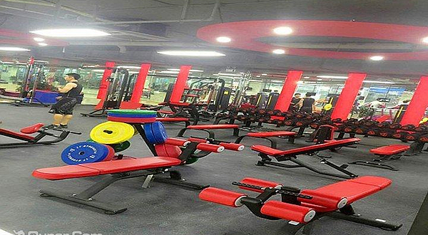 英瑞德游泳健身会所通州店