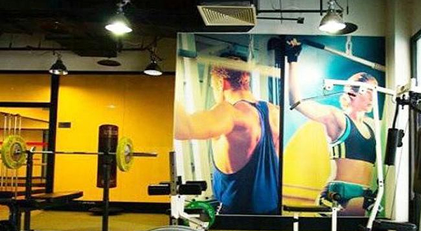 博雅游泳健身会所