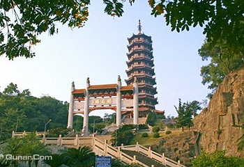 翔顺龙山酒店温泉第 14 张图片