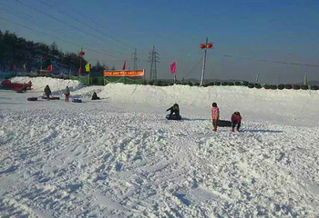 小南山福兴盛滑雪场第 4 张图片