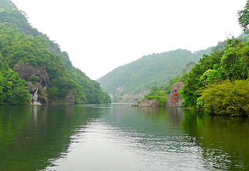 松溪河风景区第 10 张图片
