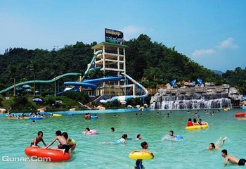 清泉湾生态旅游度假区第 53 张图片