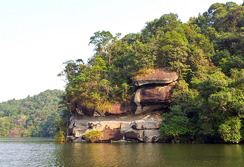 松溪河风景区第 3 张图片