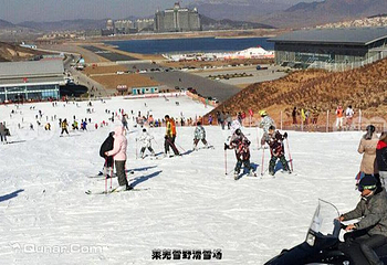 雪野滑雪场第 8 张图片