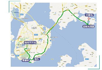 厦门旅游直通车第 9 张图片