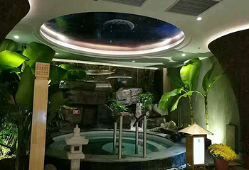 聚宝盆（天沐）盐温泉小镇第 3 张图片
