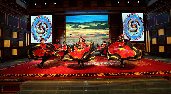 四川康藏木亚演绎中心